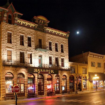 Historic Bullock Hotel Deadwood Exterior photo